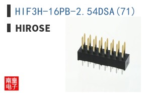 HIF3H-16PB-2.54DSA(71) ͼƬ