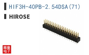 HIF3H-40PB-2.54DSA(71) ͼƬ