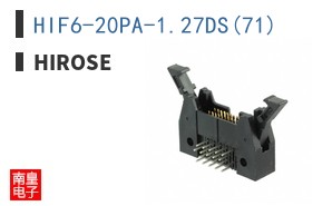 HIF6-20PA-1.27DS(71) ͼƬ