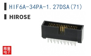 HIF6A-34PA-1.27DSA(71) ͼƬ