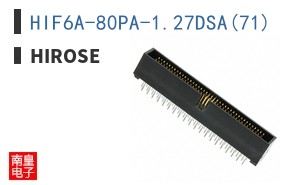 HIF6A-80PA-1.27DSA(71) ͼƬ