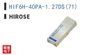 HIF6H-40PA-1.27DS(71) ͼƬ