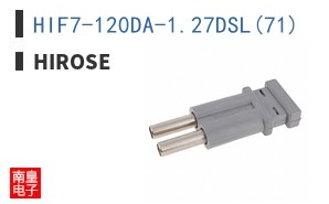 HIF7-120DA-1.27DSL(71) ͼƬ