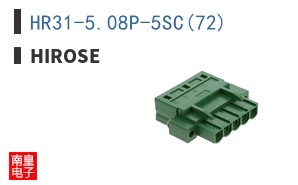 HR31-5.08P-5SC(72) ͼƬ