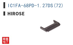 IC1FA-68PD-1.27DS(72) ͼƬ