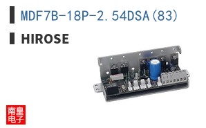 MDF7B-18P-2.54DSA(83) ͼƬ