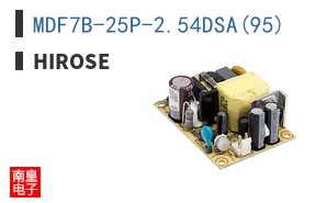 MDF7B-25P-2.54DSA(95) ͼƬ