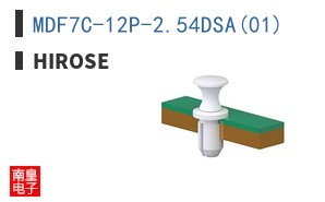 MDF7C-12P-2.54DSA(01) ͼƬ
