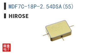 MDF7C-18P-2.54DSA(55) ͼƬ