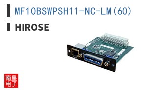 MF10BSWPSH11-NC-LM(60) ͼƬ