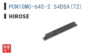 PCN10MC-64S-2.54DSA(72) ͼƬ