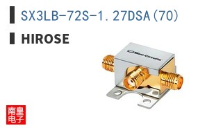 SX3LB-72S-1.27DSA(70) ͼƬ