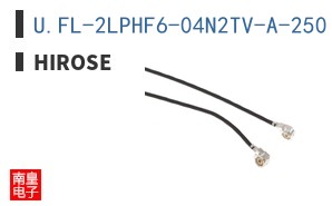 U.FL-2LPHF6-04N2TV-A-250 ͼƬ