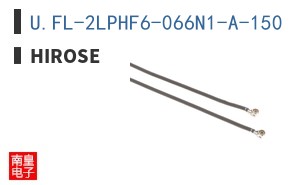 U.FL-2LPHF6-066N1-A-150 ͼƬ