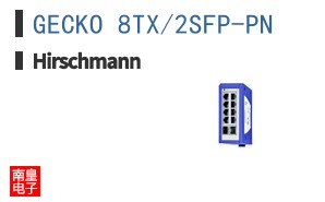 GECKO 8TX/2SFP-PN ͼƬ