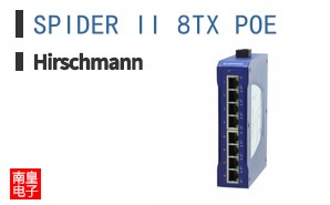 SPIDER II 8TX POE ͼƬ