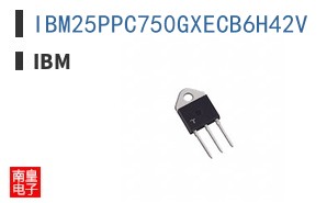 IBM25PPC750GXECB6H42V ͼƬ
