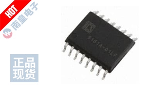 ICS9161A-01CW16T 图片