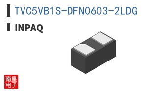 TVC5VB1S-DFN0603-2LDG ͼƬ