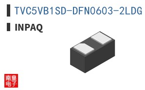 TVC5VB1SD-DFN0603-2LDG ͼƬ