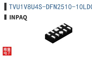 TVU1V8U4S-DFN2510-10LDG ͼƬ