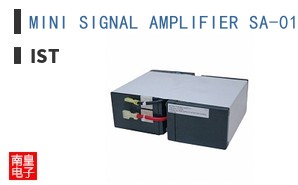 MINI SIGNAL AMPLIFIER SA-011-1500-V10-D1 ͼƬ