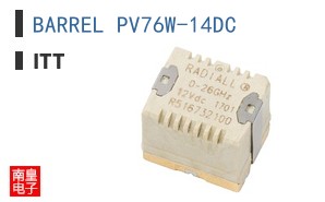 BARREL PV76W-14DC ͼƬ