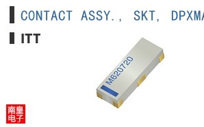 C0NTACT ASSY., SKT, DPXMA/BKAD #2020... ͼƬ