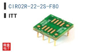 CIR02R-22-2S-F80 ͼƬ