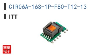 CIR06A-16S-1P-F80-T12-13 ͼƬ