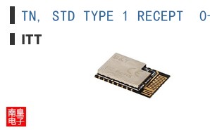 TN, STD TYPE 1 RECEPT  0-19 (BULK PACK 25) ͼƬ