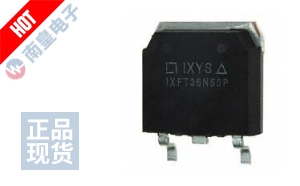 IXFT36N50P ͼƬ
