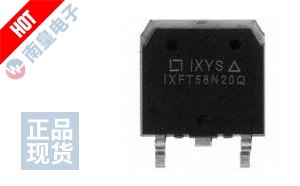 IXFT58N20Q ͼƬ