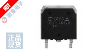 IXGT32N170 T&R ͼƬ