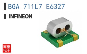 BGA 711L7 E6327 ͼƬ