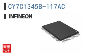 CY7C1345B-117AC ͼƬ