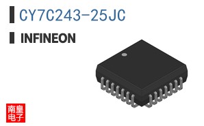 CY7C243-25JC ͼƬ