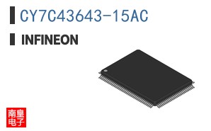 CY7C43643-15AC ͼƬ