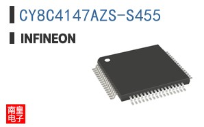 CY8C4147AZS-S455 ͼƬ
