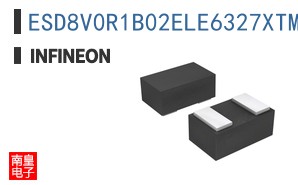 ESD8V0R1B02ELE6327XTMA1 ͼƬ