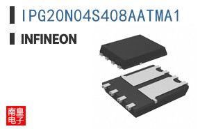 IPG20N04S408AATMA1 ͼƬ