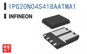 IPG20N04S418AATMA1 ͼƬ