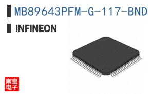 MB89643PFM-G-117-BND ͼƬ