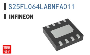 S25FL064LABNFA011 ͼƬ
