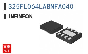 S25FL064LABNFA040 ͼƬ