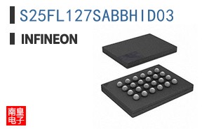 S25FL127SABBHID03 ͼƬ