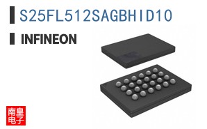 S25FL512SAGBHID10 ͼƬ