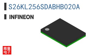 S26KL256SDABHB020A ͼƬ