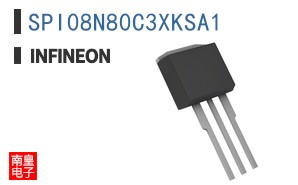 SPI08N80C3XKSA1 ͼƬ