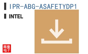 IPR-ABG-ASAFETYDP1 ͼƬ